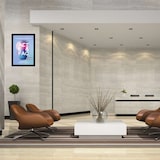 thumbnail of Cadre Clic-Clac B1 70 x 100 cm NOIR