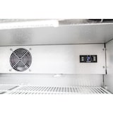 thumbnail of Husky C3-865-BK-NL-HU - Flessen Koelkast - Met Glazen Deuren - 301 Liter - Zwart