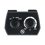 thumbnail of Steba Heizlüfter FH 504 mit 4 Stufen-Schalter, Sicherheitsschalter und Überhitzungsschutz