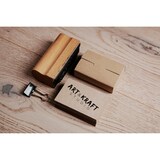 thumbnail of Clairefontaine Braunes Kraftpapier, Ries, 50x70 cm, 10 Bogen 400g - 975154C