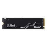 thumbnail of SSD Kingston KC3000 2048GB Kingston SKC3000D/2048G M.2 PCIe 4.0 NVMe