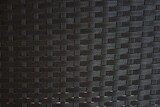 thumbnail of Tarrington House Tavolo Noelani, rattan / vetro, 150 x 90 x 74.5 cm, rettangolare, nero