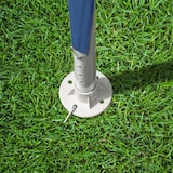 thumbnail of tectake Pavillon imperméable BARINAS avec 3 parois latérales - bleu - 405965