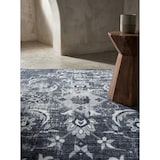 thumbnail of Teppich Schlafzimmer Orientalisch Pflegeleicht Waschbar Strapazierfähig Wohnzimmer Esszimmer Schwarz 120x170 cm – PIZOL von Kadima Design