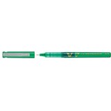thumbnail of PILOT Stylo Roller pointe tubulaire 0,7 mm encre liquide Verte HI-TECPOINT BX-V7