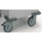 thumbnail of Tournus-bordendispenser, statisch verwarmd, voor 1 bordenstapels (borden met diam. 180 - 290 mm)