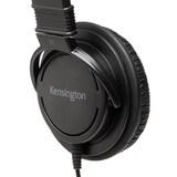 thumbnail of Kensington Cuffie Hi-Fi Con Cavo Usb con Microfono, Con Imbottitura, Opzione Di Cancellazione Del Rumore E Suono Stereo Di Ottima Qualità, K97601WW