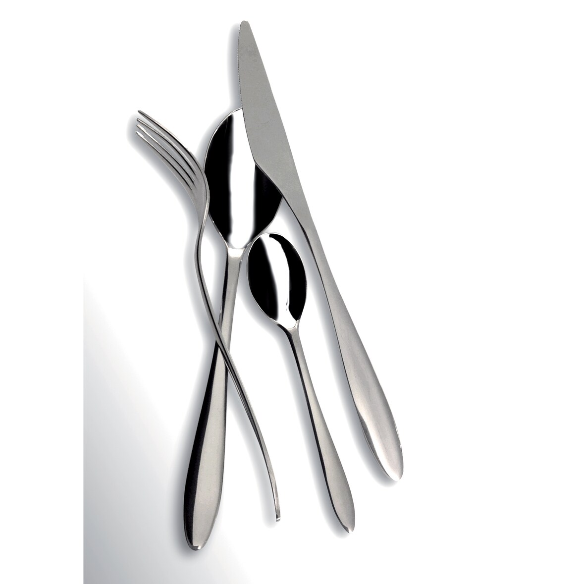 Mepra Tafelmesser Mo   Unika, 12Er Set