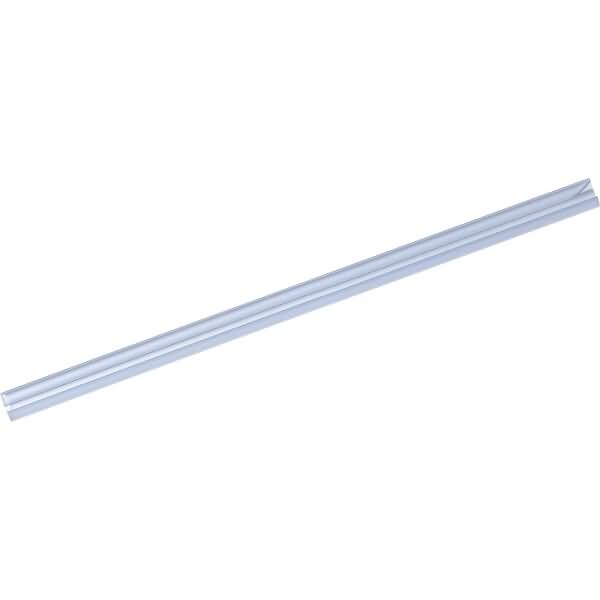 Klemmschienen A4 für 40-100 Blatt transparent VE=25 Stück