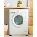 thumbnail of Anti‑Vibrationsdämpfer für Waschmaschine & Trockner – Ø 10 × 1 cm – Set von 4 – Schwarz