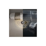 thumbnail of Shark PowerDetect NeverTouch Pro RV2800YEEU Saugroboter mit Basisstation