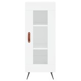 thumbnail of Helloshop26 - Buffet Sideboard Kommode Schrank Aufbewahrungsmöbel Organizer Küche Wohnzimmer Lounge hoch 34,5 x 34 x 180 cm 02_0032391