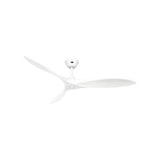 thumbnail of Eco Airscew 152, Ventilatore bianco senza Luce, CasaFan