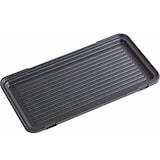 thumbnail of Bestron 3-in-1 Kontaktgrill 900 W Schwarz Edelstahl ASG90XXL