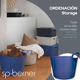 thumbnail of SP BERNER Life story cesto mediana 25l violeta