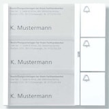 thumbnail of Siedle&Söhne Bus-Tasten-Modul BTM 650-03 SM 200035739-00