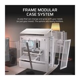 thumbnail of Boîtier Pc - Corsair - Série Frame 4000d - Moyen-tour - Blanc