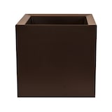 thumbnail of WellHome - Maceta modelo Cubo Dan-i 18L bronce