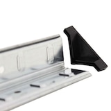 thumbnail of 2x Schwerlastregal verzinkt 180x90x40 cm je 5 Böden pro Regal Traglast von 875kg Werkstattregal Kellerregal Archivregal