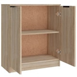 thumbnail of vidaXL Sideboards 3 Stk. Sonoma-Eiche Holzwerkstoff