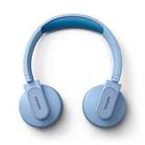 thumbnail of Philips TAK4206BL/00 Kopfhörer & Headset Verkabelt & Kabellos Kopfband USB Typ-C Bluetooth Blau