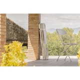 thumbnail of ZOWN Set 8 Sillas Plegables Eventos Alexchair Blanco Polipropileno