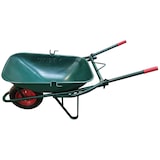thumbnail of Carriola rinforzata ribaltabile da cantiere con ganci per sollevamento