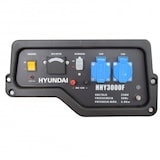 thumbnail of Generador Hyundai HHY3000FK gasolina monofásico con ruedas