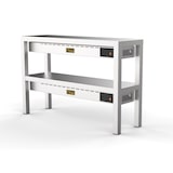 thumbnail of Combisteel bovenblad keramisch verwarmd 2 niveaus