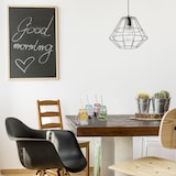 thumbnail of Relaxdays Trinkgläser mit Strohhalm, 8er Set, 400 ml, Gastro, Deckelgläser mit Henkel, Ice Cold Drink Gläserset, bunt