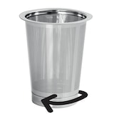 thumbnail of Oolong - théière en verre avec filtre dévissable inox, 1.2L