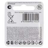 thumbnail of Varta Batterie Silver Oxide, Knopfzelle, 362, SR58, 1.55V Electronics, Retail Blister (1-Pack)