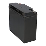 thumbnail of Akku kompatibel Rasenmäher RL2000 RL-2000 24V 2x 12V 22Ah AGM Blei wartungsfrei