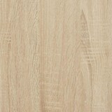 thumbnail of vidaXL Waschmaschinenregal Sonoma-Eiche 64x24x190 cm Holzwerkstoff