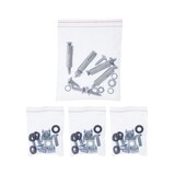 thumbnail of InLine® 19" Rack zur Untertisch-Montage, 3HE, schwarz