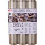 thumbnail of Zenker Mojave Gold baguettevorm met 3 holtes, 38 x 27 cm