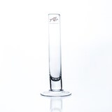 thumbnail of Vase Glas Blumenvase Reagenzglas Glasvase -Solifleur-rund klar Ø 3 cm H 20 cm