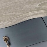 thumbnail of Commode 3 tiroirs Murano céleste -  Gris  Bois Amadeus 40.00x80.00 cm