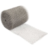 thumbnail of VerminBuster Mäusenetz 10m x 15cm - Rattennetz - Edelstahl-Abwehrnetz - Stoßfugengitter