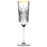 thumbnail of Pasabahce Timeless Sektgläser mit goldenem Rand 17,5 cl 4 Stück