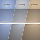 thumbnail of efectoLED Lámpara Colgante LED 30W Metal CCT Seleccionable Big Ivalo Blanco