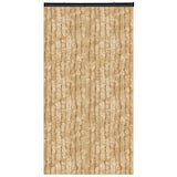 thumbnail of Flauschvorhang 90x200 ( Beige ), perfekter Insekten- und Sichtschutz für Ihre Balkon- und Terrassentür, viele Farben