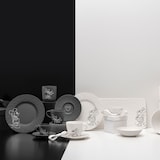 thumbnail of Villeroy & Boch Manufacture Rock blanc - Mickey Mouse Servierplatte 34,9 x 17,9 cm