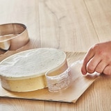 thumbnail of Rollo de Acetato Transparente para Semifríos y Emplatado, 3,5 cm de ancho x 100 metros de largo