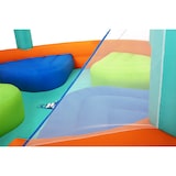 thumbnail of Bestway Parco acquatico gonfiabile H2OGO! Dodge & Drench, poliestere, 4.5 x 4.5 x 2.68 m, con rete di sicurezza, autogonfiabile, multicolore