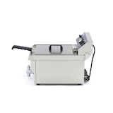 thumbnail of Elektro Fritteuse Maxima - 10 Liter mit Ablasshahn