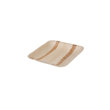 greenbox - Palmware®-Prato, acabado, 15 x 15 cm, quadrado, 200 Un..