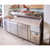 thumbnail of Pizzakühltisch Pizza 3600