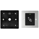 thumbnail of Sygonix SY-6097864 Code-Tastatur mit RFID Unterputz 12 V/DC, 18 V/DC IP66