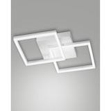 thumbnail of BARD moderne LED-Deckenleuchte 39W Weiß 3394-22-102 Fabas Luce